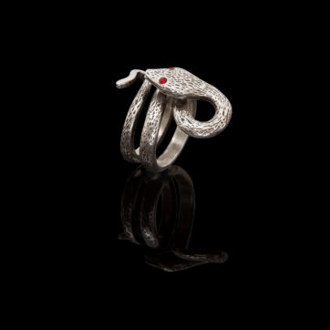 ANILLO SERPIENTE UMA